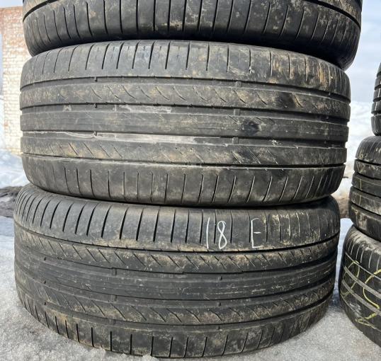 Continental ContiSportContact 5 275/50 R20