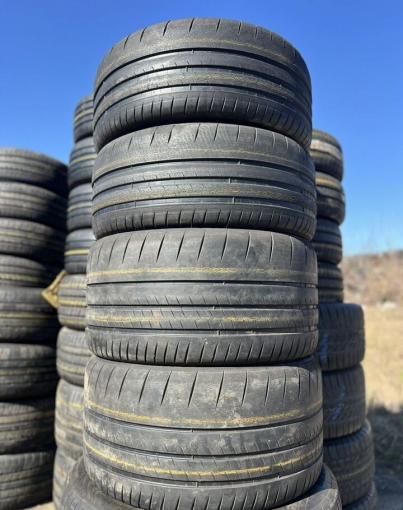Michelin Pilot Sport Cup 2 245/35 R20 и 305/30 R20