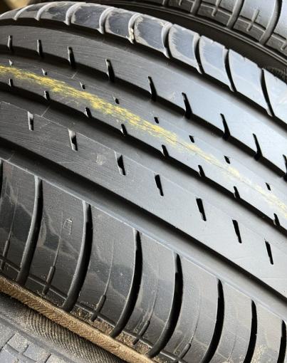 Goodyear Eagle NCT 5 Eco 255/50 R21 и 285/45 R21