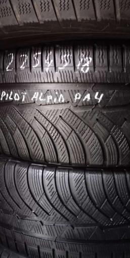 Michelin Pilot Alpin PA4 225/45 R18 V