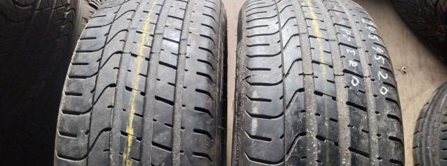 Pirelli P Zero 245/45 R20