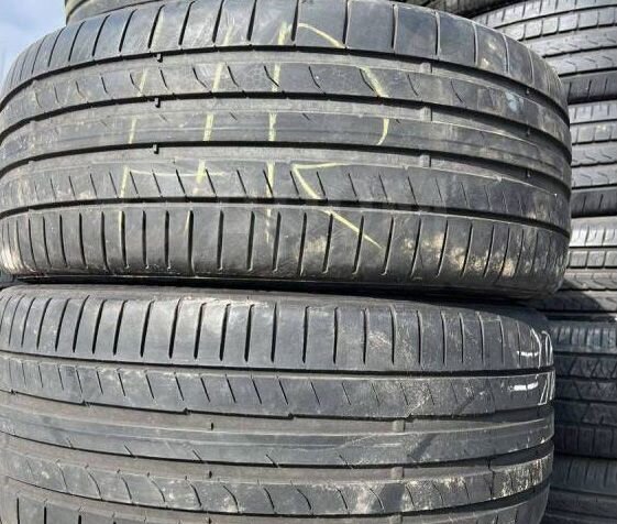 Continental ContiSportContact 5 245/40 R20