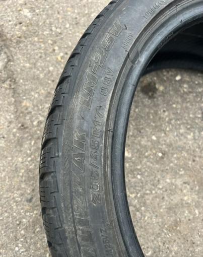 Bridgestone Blizzak LM-25 205/45 R17