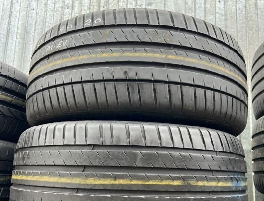Michelin Pilot Sport EV 255/40 R20 V