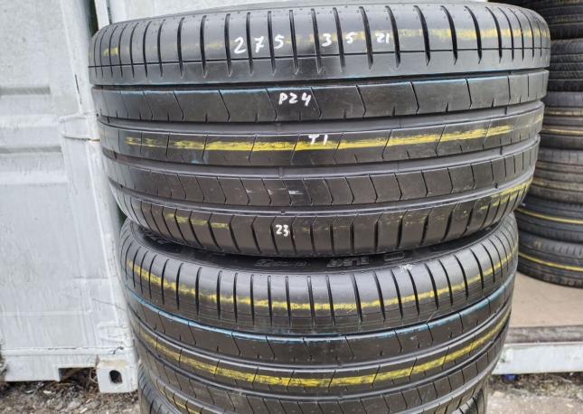 Pirelli P Zero PZ4 275/35 R21