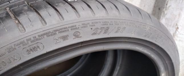 Michelin Pilot Sport 3 275/30 R20 Y