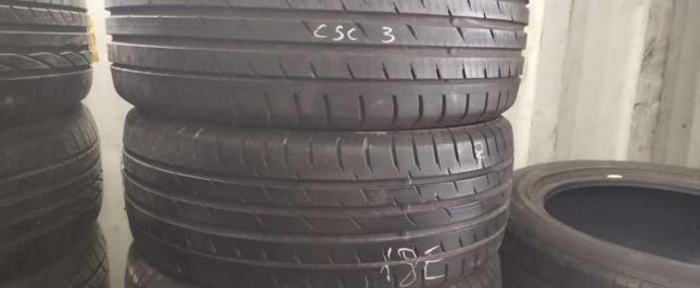 Continental ContiSportContact 3 205/45 R17