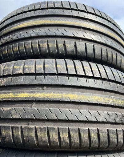 Michelin Pilot Sport 4 SUV 235/45 R21