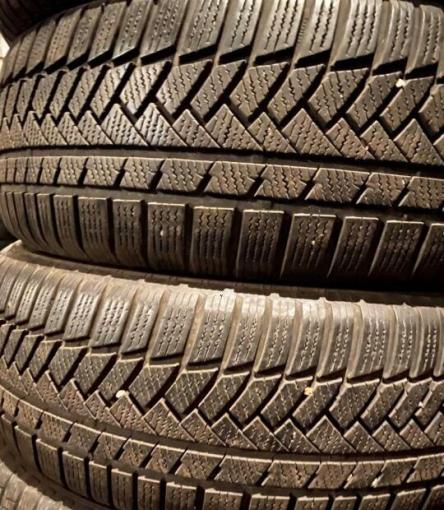 Continental ContiWinterContact TS 830 205/55 R16