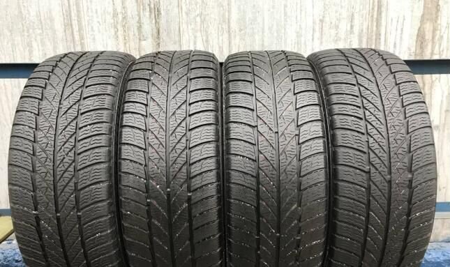Gislaved Euro Frost 5 205/55 R16