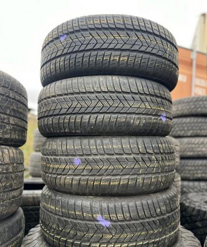 Pirelli Winter Sottozero 3 245/45 R18