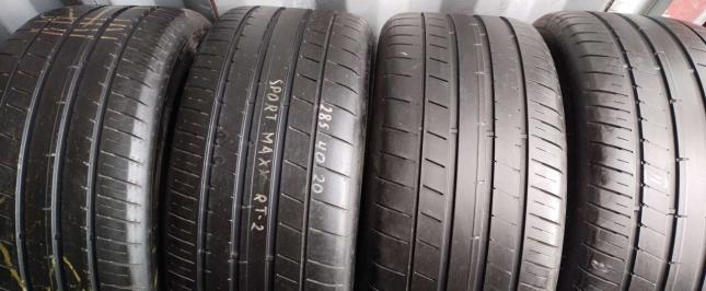 Dunlop SP Sport Maxx RT 2 285/40 R20