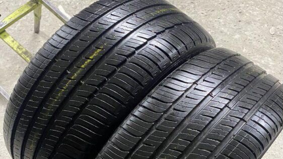 Michelin Primacy MXM4 255/45 R19 R