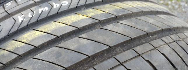 Kumho Majesty 9 Solus TA91 255/45 R18