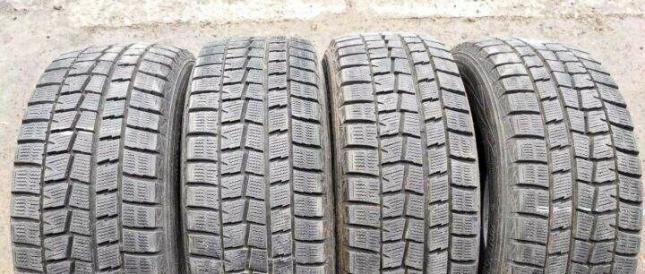 Dunlop Winter Maxx WM02 185/60 R15