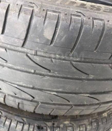 Bridgestone Dueler H/P Sport 255/45 R20