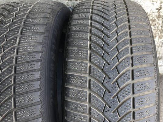 Semperit Speed Grip 2 205/60 R16