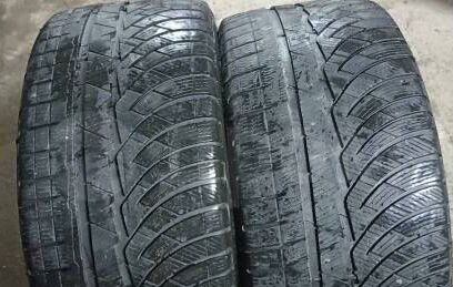 Michelin Pilot Alpin 4 245/40 R18