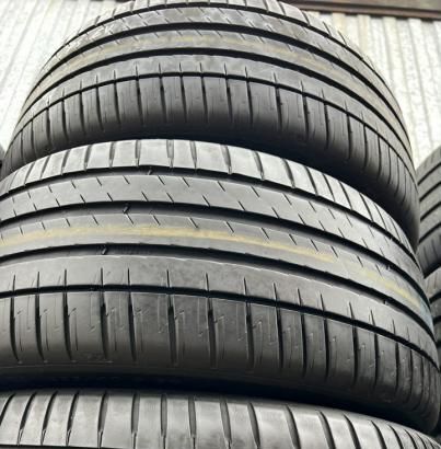 Michelin Pilot Sport EV 255/40 R20 V