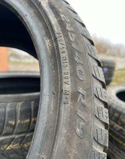 Pirelli Winter Sottozero 3 245/40 R19