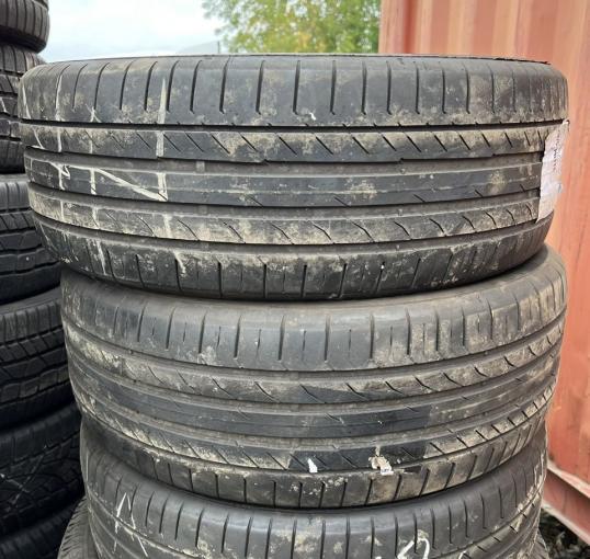 Continental ContiSportContact 5 235/55 R19