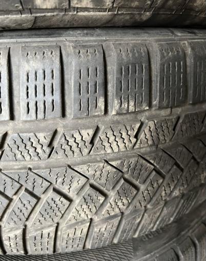 Continental ContiWinterContact TS 850 P 215/50 R18