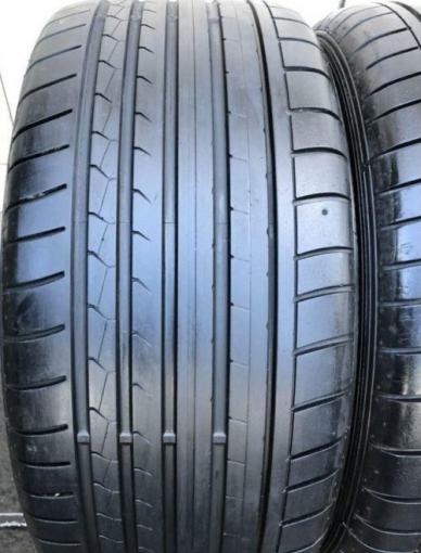 Dunlop SP Sport Maxx GT 275/35 R21