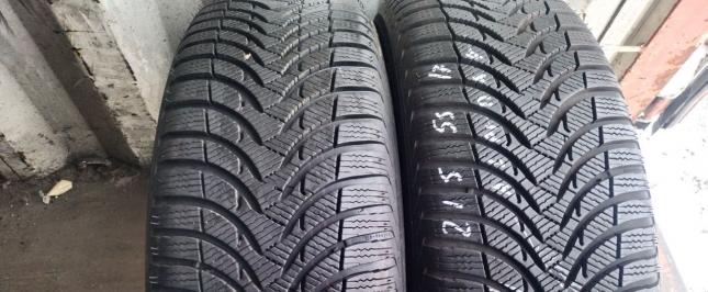 Michelin Alpin A4 215/55 R17 V