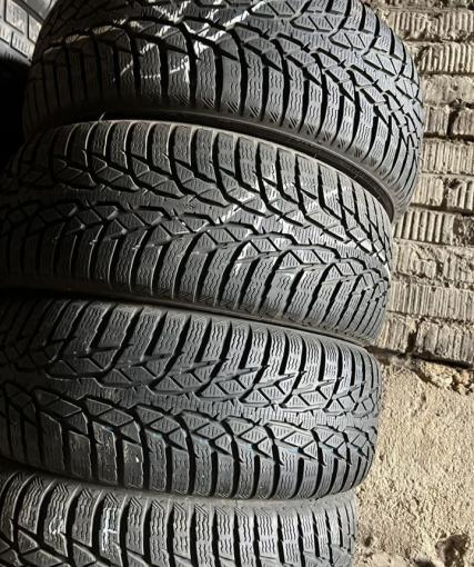 Nokian Tyres WR D4 205/55 R16