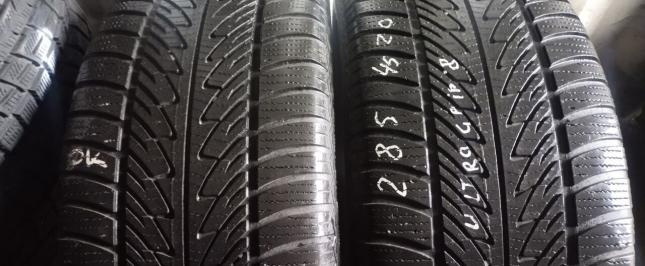 Goodyear UltraGrip 8 Performance 285/45 R20