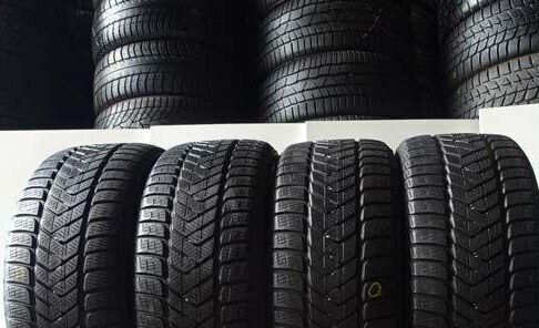 Pirelli Winter Sottozero 3 245/45 R18