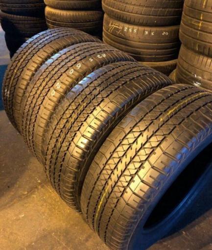 Bridgestone Dueler H/T 684II 275/60 R20