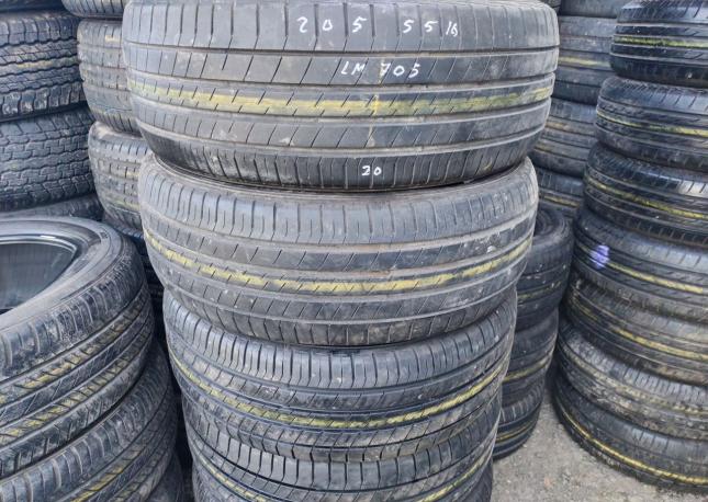 Dunlop SP Sport LM705 205/55 R16