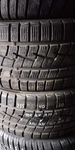Yokohama W.Drive V902 255/40 R20 H