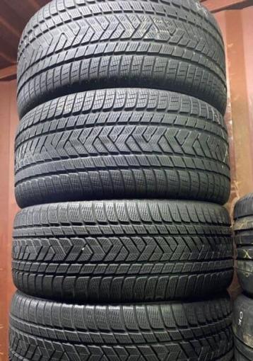 Pirelli Scorpion Winter 255/50 R19
