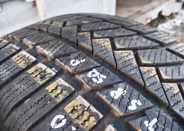 Continental ContiWinterContact TS 850 P 255/45 R20 101V
