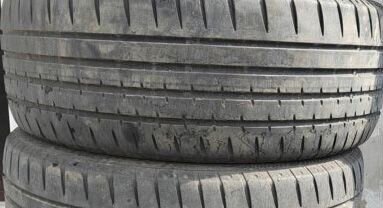 Continental ContiSportContact 2 225/40 R18