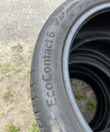 Continental EcoContact 6 225/45 R18