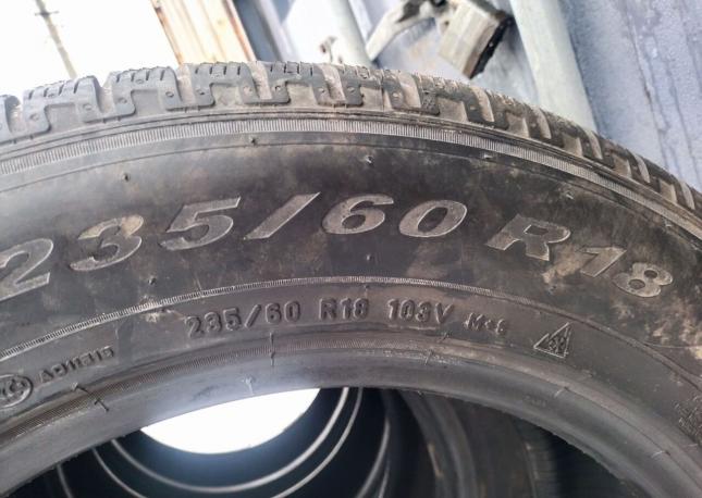Pirelli Scorpion Winter 235/60 R18 103V