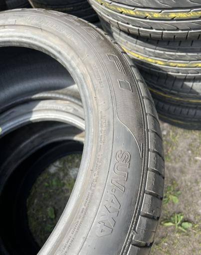 Goodyear Eagle F1 Asymmetric SUV 4x4 275/45 R21