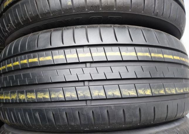 Dunlop SP Sport Maxx 060+ 245/45 R20 и 275/40 R20