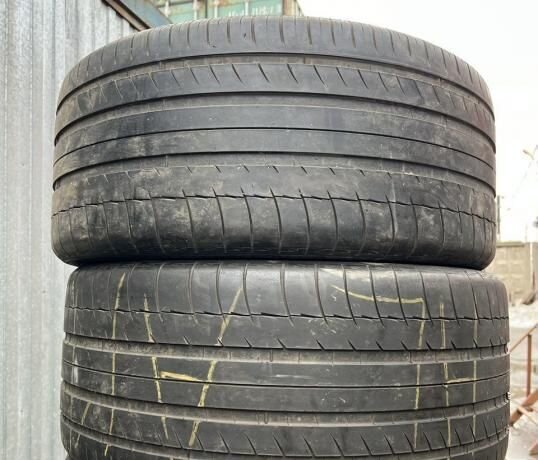 Michelin Latitude Sport 3 295/35 R21