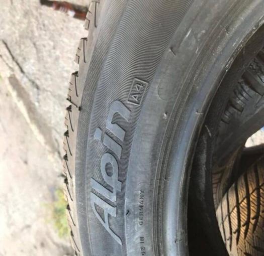 Michelin Alpin 4 195/55 R16