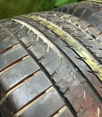 Goodyear Eagle F1 Asymmetric 295/40 R22