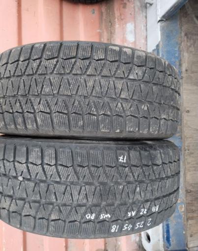 Bridgestone Blizzak WS-80 225/45 R18 95H