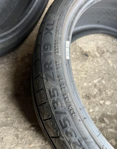 Continental SportContact 6 235/35 R19