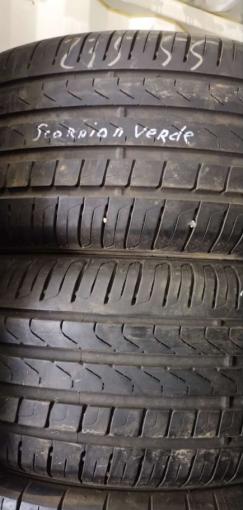 Pirelli Scorpion Verde 235/55 R18