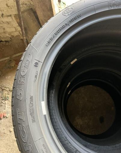 Goodyear Eagle NCT 5 Eco 255/50 R21 и 285/45 R21