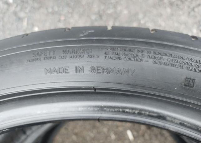 Goodyear Eagle F1 Asymmetric 6 255/35 R19