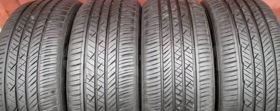 Laufenn S Fit AS 215/45 R17